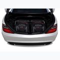Комплект чанти за багажник KJUST KJUST Mercedes-Benz Slk 2011-2015 2 бр. black 12