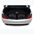 Комплект чанти за багажник KJUST KJUST Mercedes-Benz Slk 2011-2015 2 бр. black 13