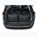 Комплект чанти за багажник KJUST Peugeot 5008 2017+ 5 бр. black 12