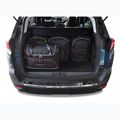 Комплект чанти за багажник KJUST Peugeot 5008 2017+ 5 бр. black 13