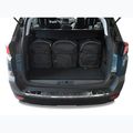 Комплект чанти за багажник KJUST Peugeot 5008 2017+ 5 бр. black 14