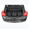 Комплект чанти за багажник KJUST Suzuki Swift 2017 + 3 бр. black 10