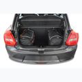Комплект чанти за багажник KJUST Suzuki Swift 2017 + 3 бр. black 11