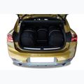 Комплект чанти за багажник KJUST BMW X2 2017+ 4 бр. black 14