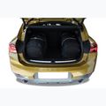 Комплект чанти за багажник KJUST BMW X2 2017+ 4 бр. black 15