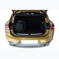 Комплект чанти за багажник KJUST BMW X2 2017+ 4 бр. black 16