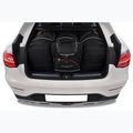 Комплект чанти за багажник KJUST Mercedes-Benz Glc Coupe 2016-2022 4 бр. black 14