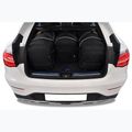 Комплект чанти за багажник KJUST Mercedes-Benz Glc Coupe 2016-2022 4 бр. black 15