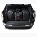 Комплект чанти за багажник KJUST Peugeot 3008 2016+ 4 бр. black 13