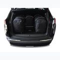 Комплект чанти за багажник KJUST Peugeot 3008 2016+ 4 бр. black 14