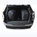 Комплект чанти за багажник KJUST Peugeot 3008 2016+ 4 бр. black 15