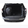 Комплект чанти за багажник KJUST Peugeot 3008 2016+ 4 бр. black 16