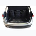 Комплект чанти за багажник KJUST Jaguar F-Pace 2015+ 5 бр. black 18