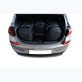 Комплект чанти за багажник KJUST Hyundai I30 Hatchback 2017+ 4 бр. black 19