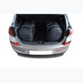 Комплект чанти за багажник KJUST Hyundai I30 Hatchback 2017+ 4 бр. black 20