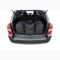 Комплект чанти за багажник KJUST Hyundai Tucson 2004-2010 4 бр. black 16