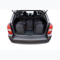 Комплект чанти за багажник KJUST Hyundai Tucson 2004-2010 4 бр. black 17
