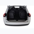 Комплект чанти за багажник KJUST Citroen C5 Tourer 2008-2017 5 бр. black 16