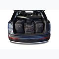 KJUST Audi Q5 2017+ комплект чанти за багажника 4 бр. черни 18