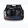 KJUST Audi Q5 2017+ комплект чанти за багажника 4 бр. черни 19