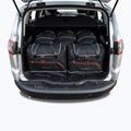 Комплект чанти за багажник KJUSK Ford S-Max 2006-2015 5 бр. black 15