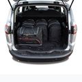 Комплект чанти за багажник KJUSK Ford S-Max 2006-2015 5 бр. black 16