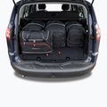 Комплект чанти за багажник KJUST Ford S-Max 2006-2015 5 бр. black 16