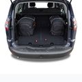 Комплект чанти за багажник KJUST Ford S-Max 2006-2015 5 бр. black 18