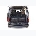 Комплект чанти за багажник KJUST Volkswagen Caddy 2015-2020 5 бр. black 14