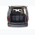 Комплект чанти за багажник KJUST Volkswagen Caddy 2015-2020 5 бр. black 16