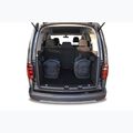 Комплект чанти за багажник KJUST Volkswagen Caddy 2015-2020 5 бр. black 17