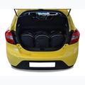 Комплект чанти за багажник KJUST Ford Ka Plus 2017-2020 3 бр. black 9