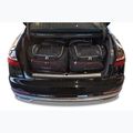 KJUST Audi A8 2017+ комплект чанти за багажника 4 бр. черни 14