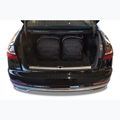 KJUST Audi A8 2017+ комплект чанти за багажника 4 бр. черни 16