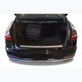 KJUST Audi A8 2017+ комплект чанти за багажника 4 бр. черни 17