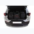 Комплект чанти за багажник KJUST за Opel Grandland X 2017+ 4 бр. black 11