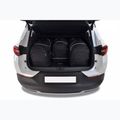 Комплект чанти за багажник KJUST за Opel Grandland X 2017+ 4 бр. black 12