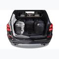 Комплект чанти за багажник KJUST BMW X3 2017+ 4 бр. black 15
