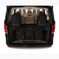Комплект чанти за багажник KJUST Mercedes-Benz V Long 2015+ 7 бр. black 14