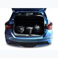 Комплект чанти за багажник KJUST Nissan Micra 2017+ 3 бр. black 12