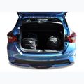 Комплект чанти за багажник KJUST Nissan Micra 2017+ 3 бр. black 13
