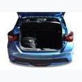 Комплект чанти за багажник KJUST Nissan Micra 2017+ 3 бр. black 14
