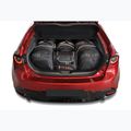 Комплект чанти за багажник KJUST Mazda 3 Hatchback 2018+ 4 бр. black 13