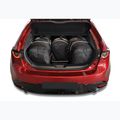 Комплект чанти за багажник KJUST Mazda 3 Hatchback 2018+ 4 бр. black 14