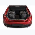 Комплект чанти за багажник KJUST Mazda 3 Hatchback 2018+ 4 бр. black 15