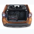 Комплект чанти за багажник KJUST Dacia Duster 2017+ 5 бр. black 16
