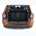 Комплект чанти за багажник KJUST Dacia Duster 2017+ 5 бр. black 17