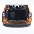 Комплект чанти за багажник KJUST Dacia Duster 2017+ 5 бр. black 19