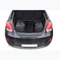 Комплект чанти за багажник KJUST Hyundai Veloster Coupe 2011-2014 3 бр. black 11