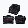 Комплект чанти за багажник KJUST Ford Focus Limousine 2011-2018 5 бр. black
